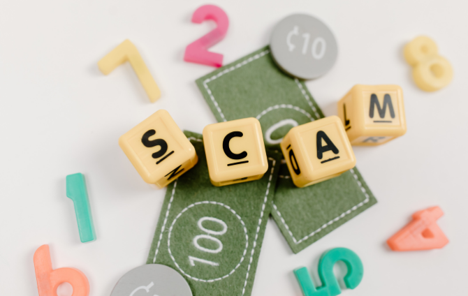 Protect your self if you are a Buyer - Insist on vpaysa